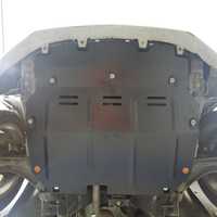 Защита двигателя Chevrolet Equinox Malibu Spark Trax Захист двигуна