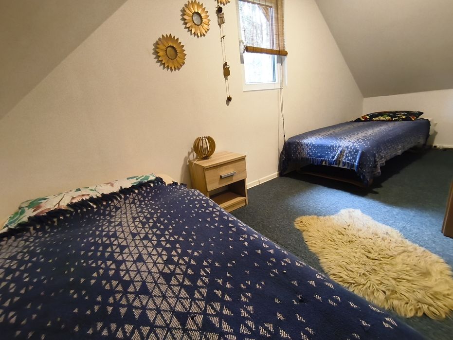 Domek zalew Chańcza całoroczny