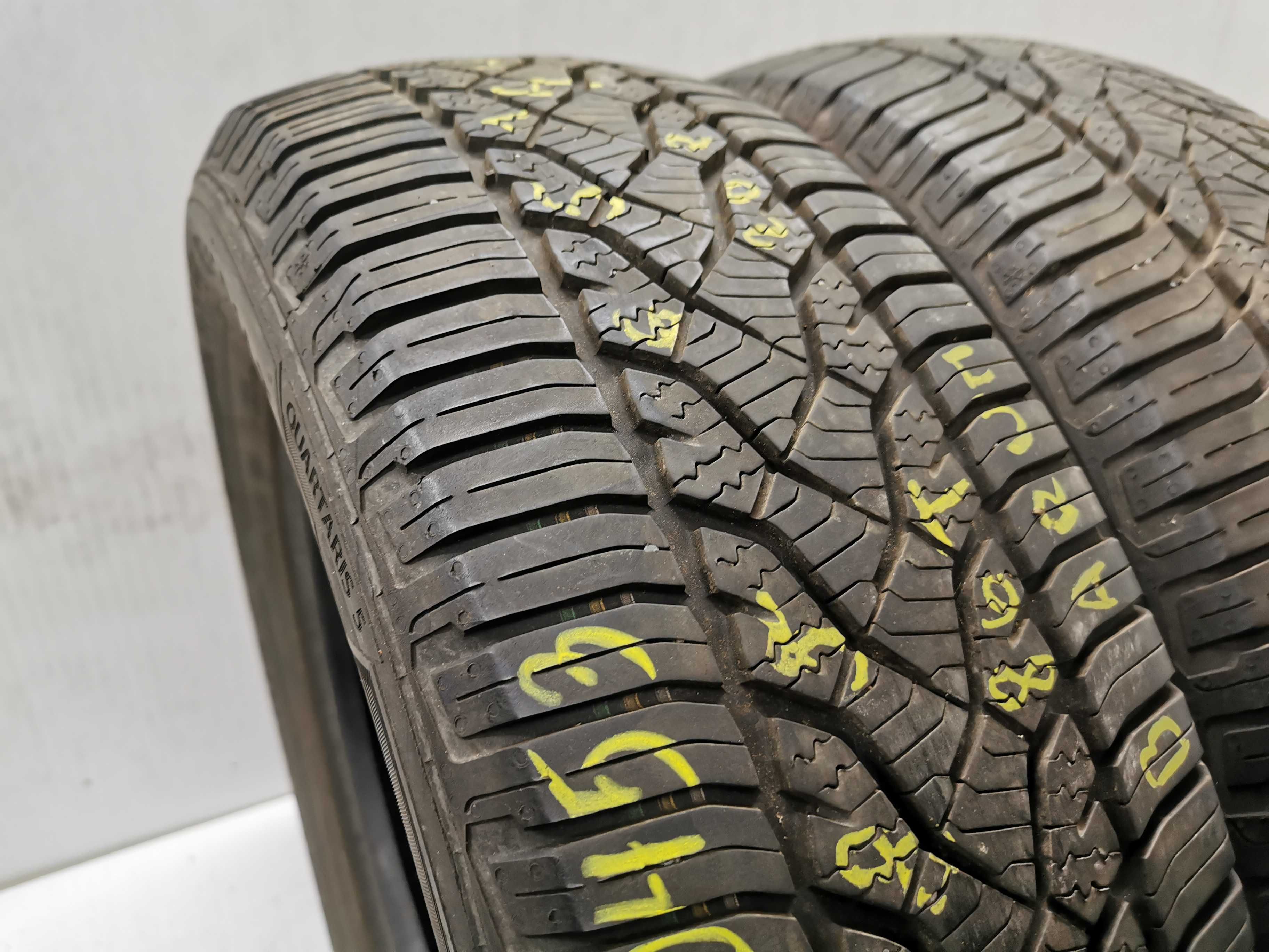 Całoroczne Barum Quartaris 5 185/65r14 86T 2020r N0453