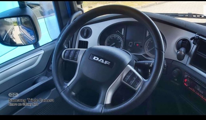 DAF XF 106 460 продам тягач 2016 года выпуска