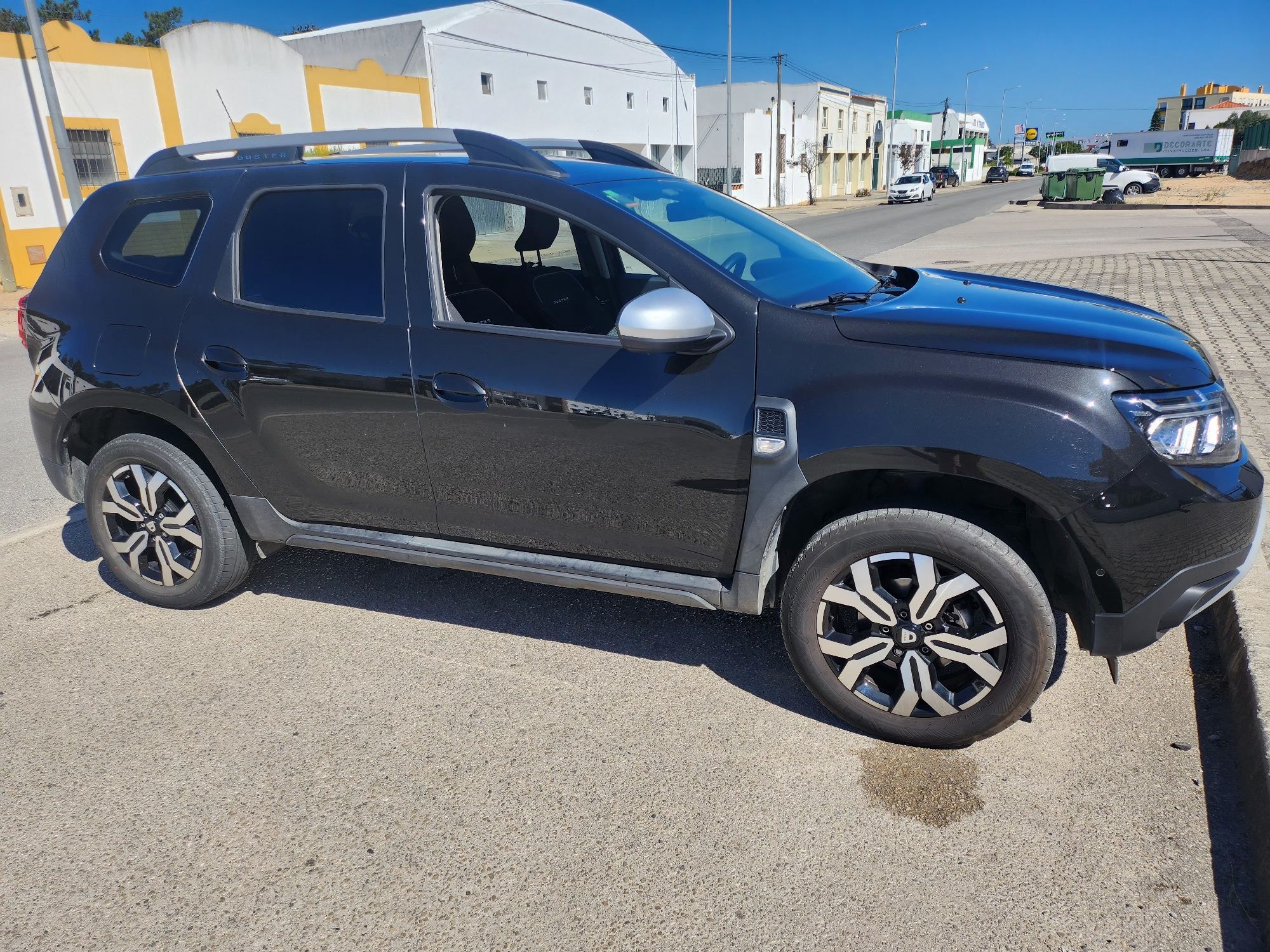 Dacia Duster Prestige Eco-G 100 Bi-fuel 4x2