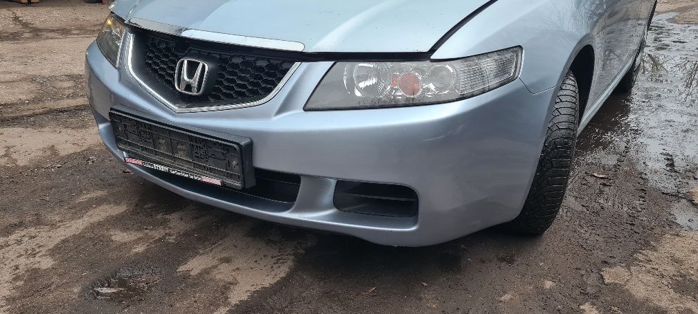 Lampy przednie reflektory przód Honda Accord VII 03-08 europa