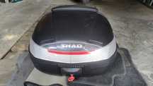 Kufer centralny shad37