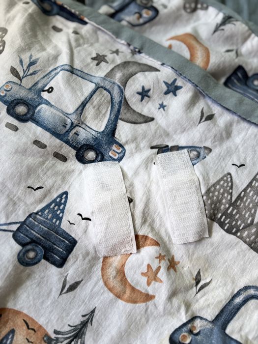 Fotelik Maxi Cosi + otulacz