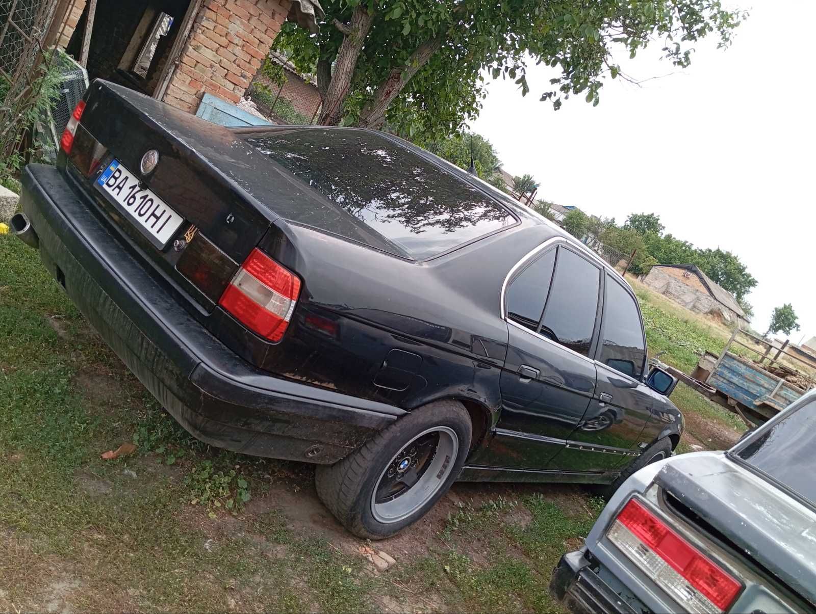 Продам бмв е34 також цікавить обмін