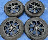 Диски R15.4.100 Reno Megane ZOE Dacia Logan Dikker Lodgy Nissan Micra