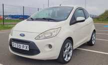 Ford KA  ekonomiczny 4l/100km , bogata wersjach