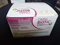 NOWE Omni Biotic Stress Repair 9 psychobiotyk 56 sasz. duże opakowanie