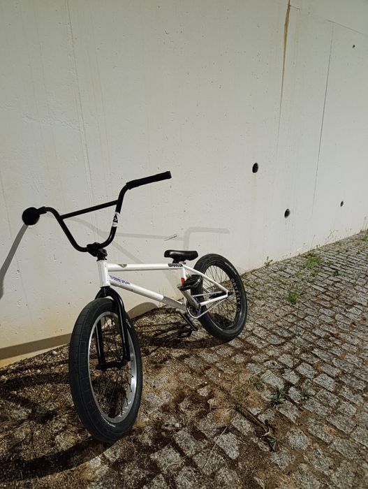vendo bmx em bom estado
