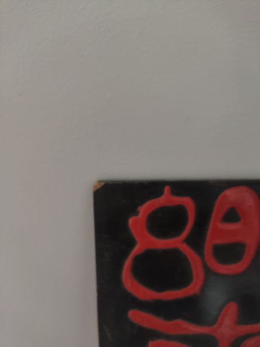 Quadro em madeira/MDF asiática