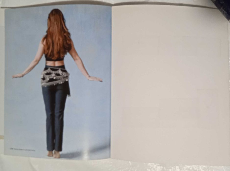 Танец живота для фитнеса