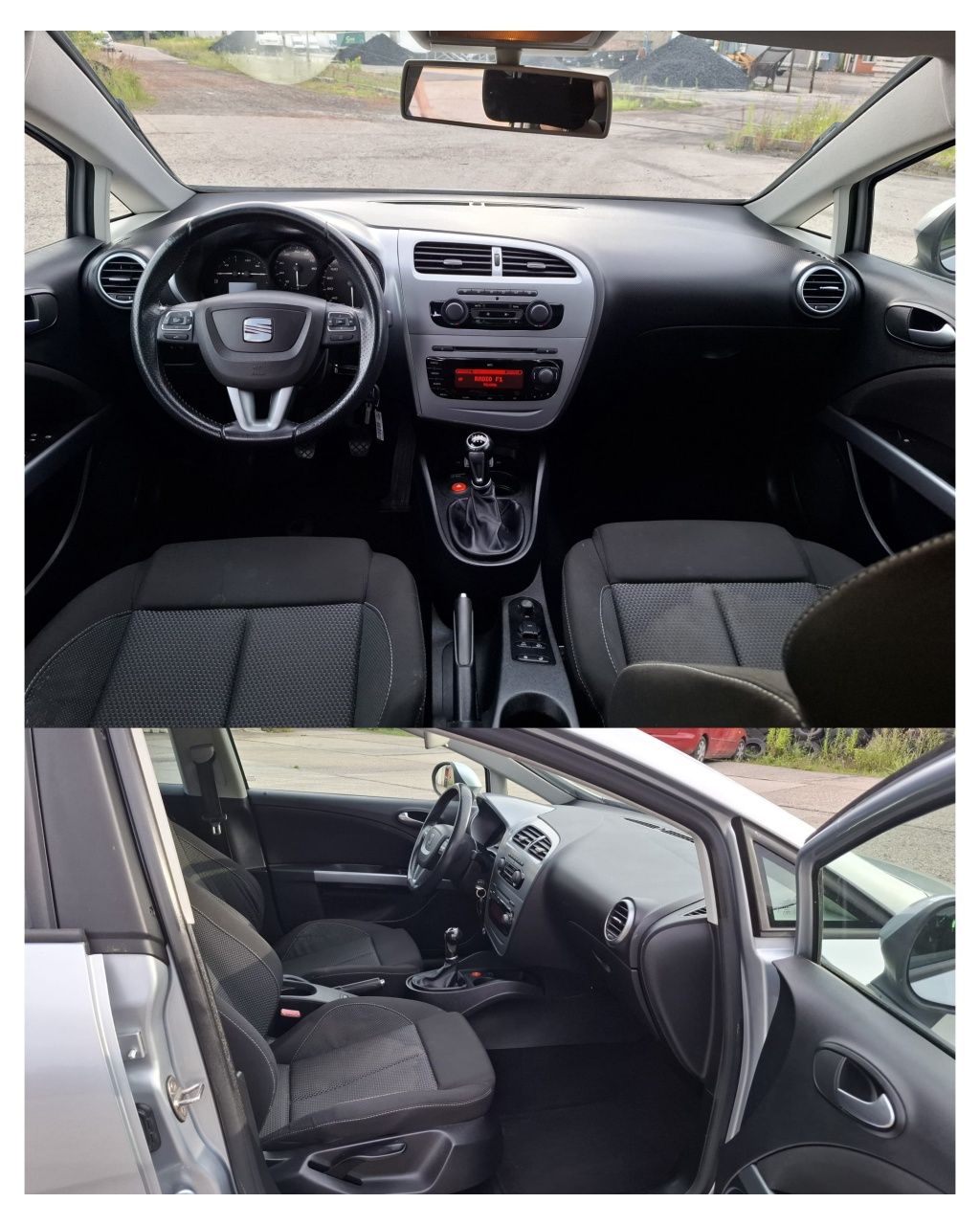 Seat Leon 1.4 125KM Lift 2009r. Alufelgi,Klima,5-Drzwi z Niemiec
