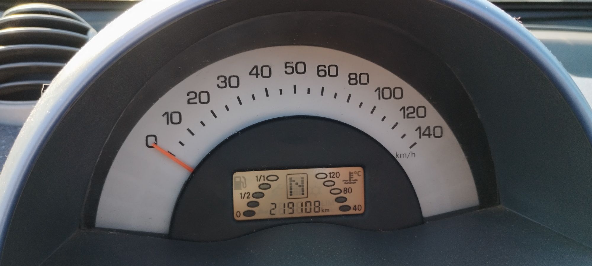 Smart cabrio CDI pulse