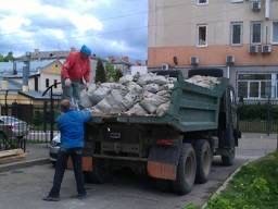 Вивіз сміття / будівельного сміття з погрузкою / Вишгородський район