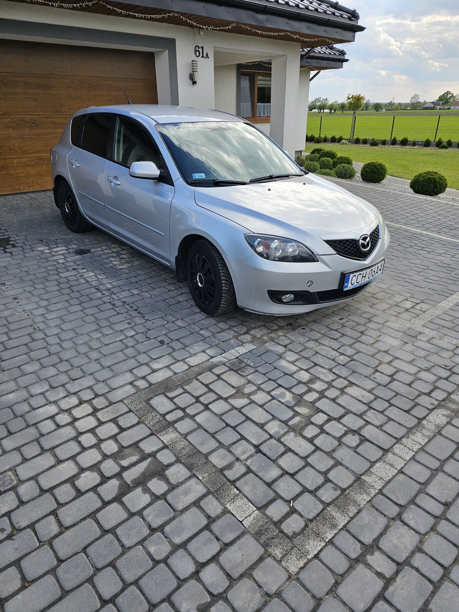 Mazda 3 2006 1.6hdi 110km