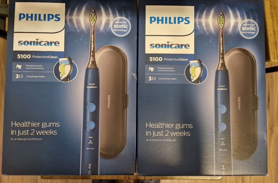 Новая оригинальная Philips Sonicare 5100