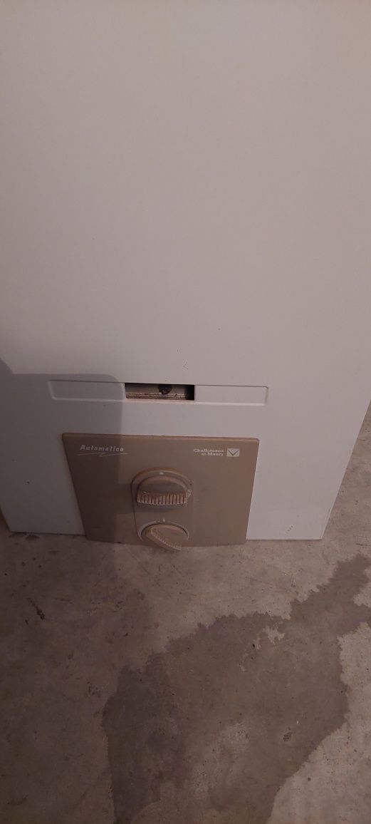 Vendo esquentador não está a funcionar