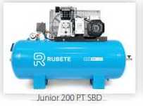 200PT SBD  Compressor ar comprimido junior 350L/min 3hp 10bar 380v