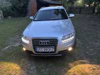Audi A6 c6 allroad