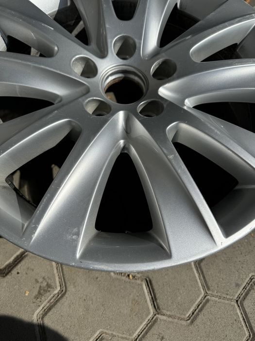 Диски r17 5х112 et43 vw audi seat skoda