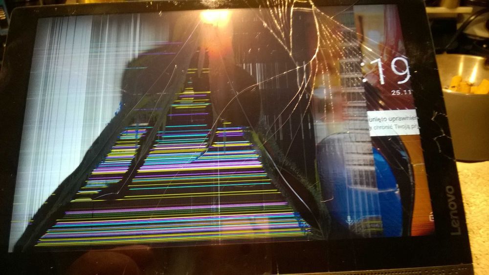 Lenovo YOGA TAB 3 YT3-X50