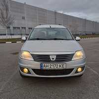 DACIA LOGAN MCV 1.6 Газ-бензин. 2012 рік. Кондиціонер. ABS