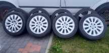Sprzedam alufelgi 5 x 112 mercedes16" 17" i 18"