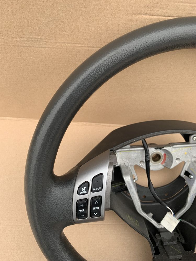 Suzuki Swift MK6 kierownica multifunkcyjna