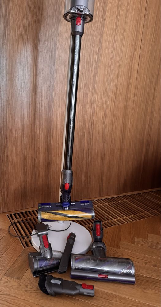 Dyson v15 detect absolute extra + bateria dodstkowa