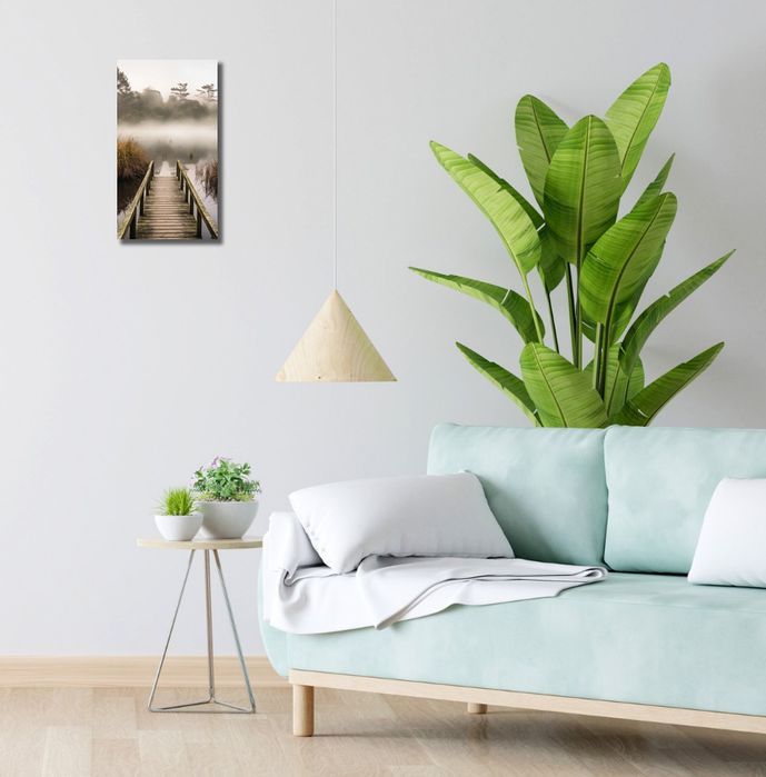 Obraz 20x40cm Most do Tajemnicy