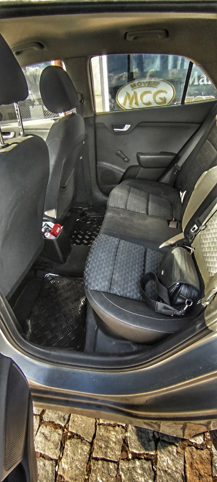 Kia Rio 1.2 a GPL
