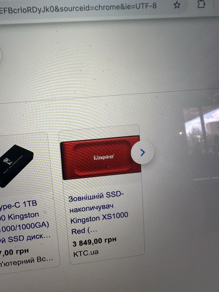 Kingstone SSD 1 Терабайт