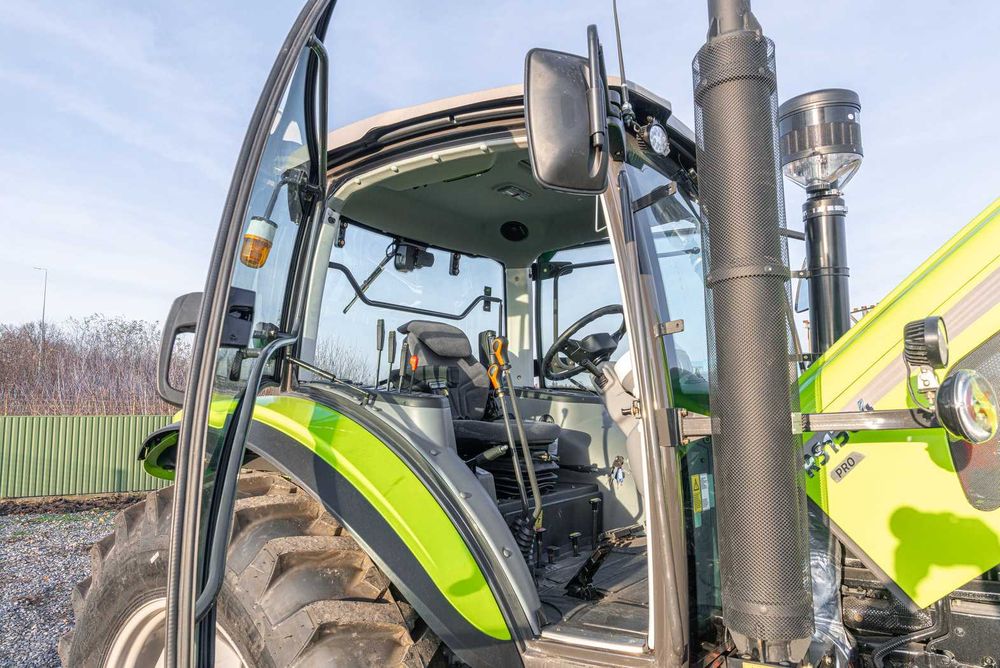 Трактор Zoomlion RS1304 Pro 2025