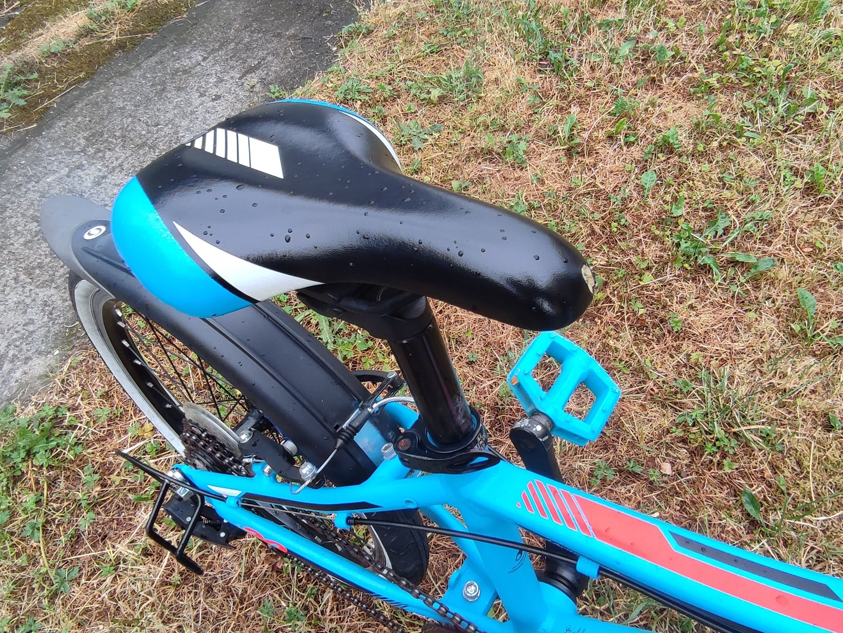 Rower Unibike pilot 20"