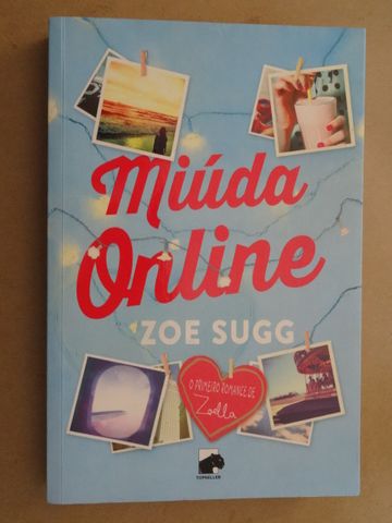 Miúda Online de Zoe Sugg