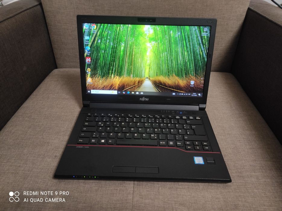 Ноутбук Fujitsu E546,Intel Core i5-6200,ram 8/ssd 240 gb
