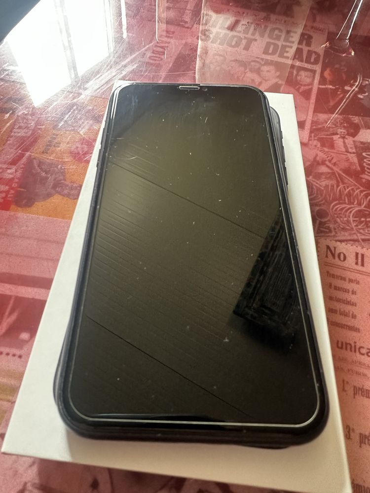 Apple iPhone 11, Black, 129GB Grade A