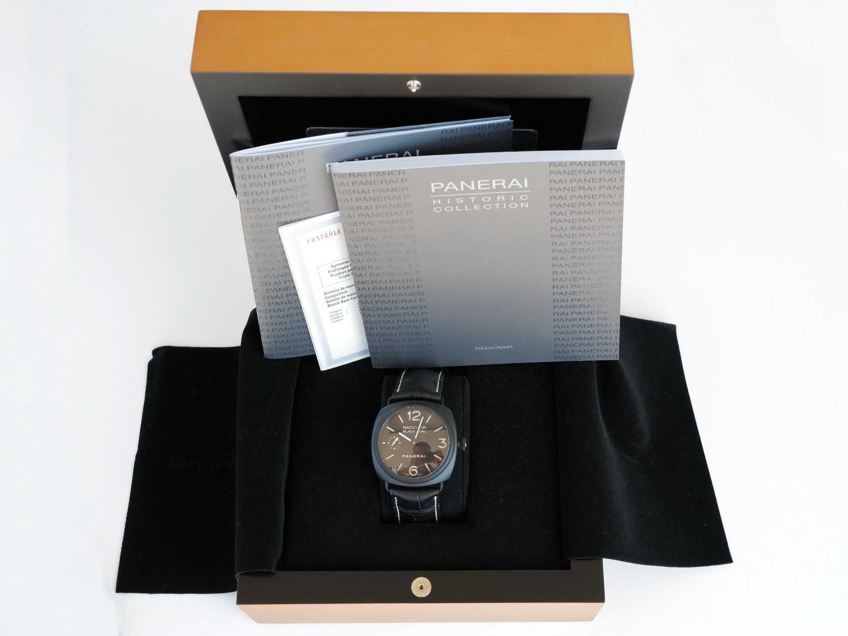 Panerai Radiomir Black Seal Ceramica