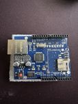 Arduino - modul ethernet shield