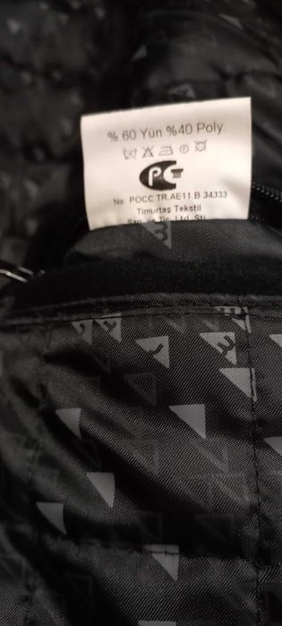 Пальто S  класіка