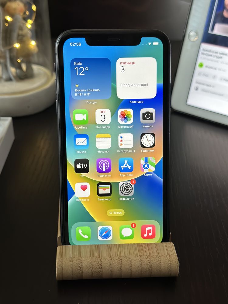 iPhone 11 128GB/battery 88%/ Гарний стан/