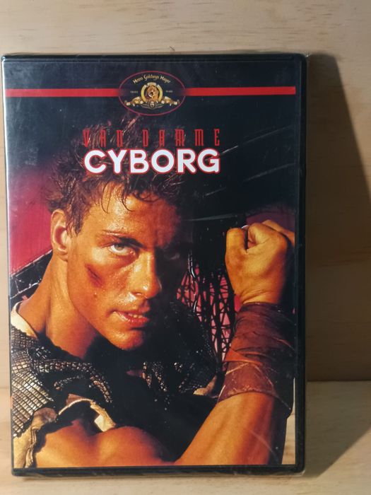 Cyborg - Van Damme