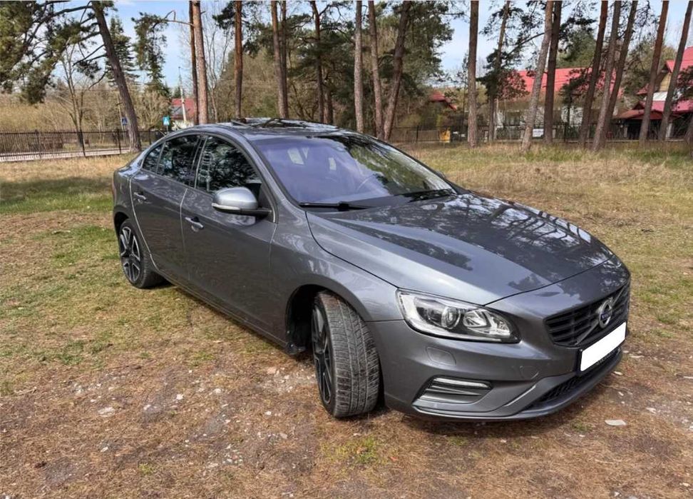 Volvo S60 2017 R-desing