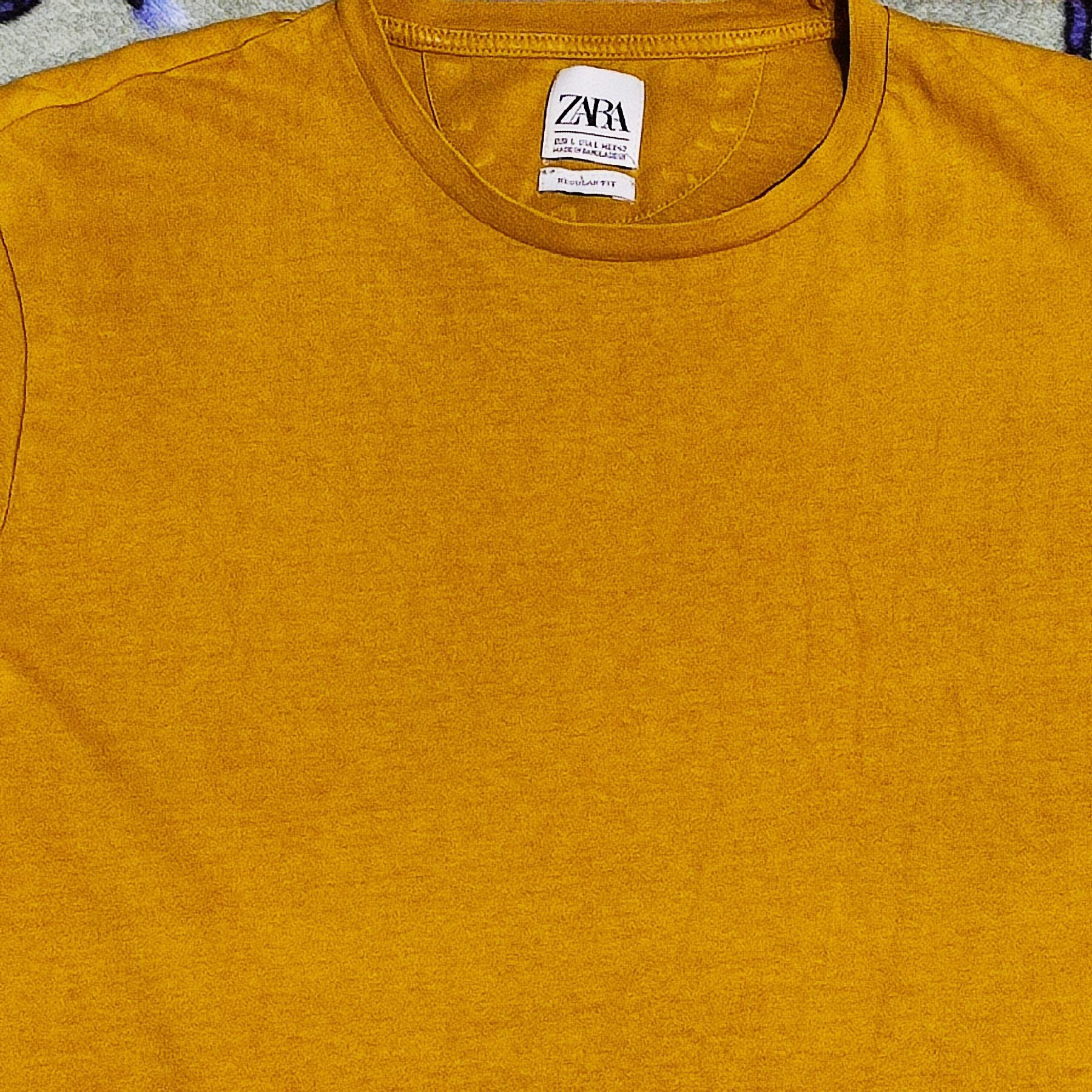 Футболка ZARA чоловіча