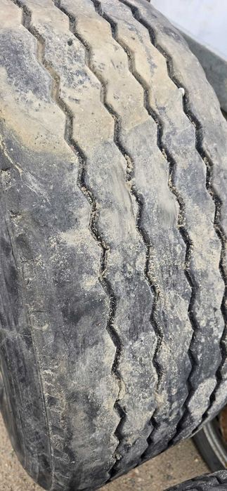 Koło - opona Torque 385/65/22,5, 4 mm