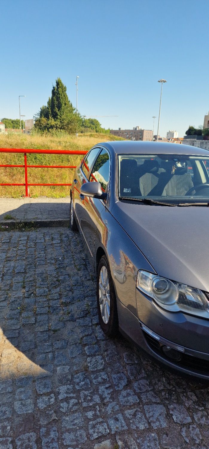 Veículo Passat 2005