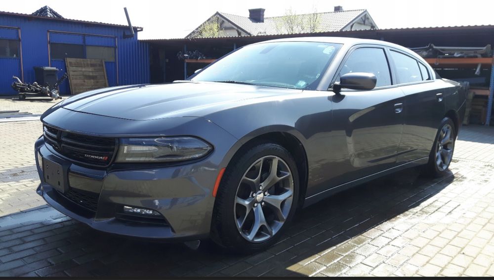 Dodge Charger запчасти розборка шрот додж чаржер 3.6  15-21