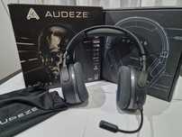 Słuchawki Audeze Mobius | planarne | 3D audio | USB/BT | kompletne
