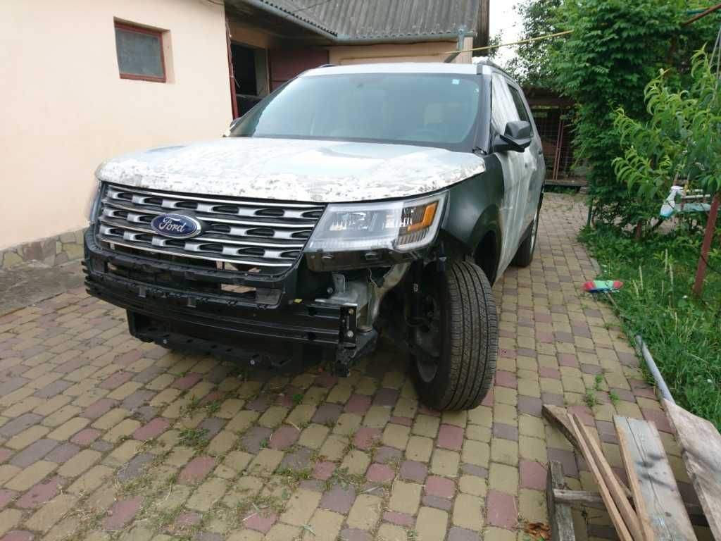 продам  Ford Explorer v     2018 XLT