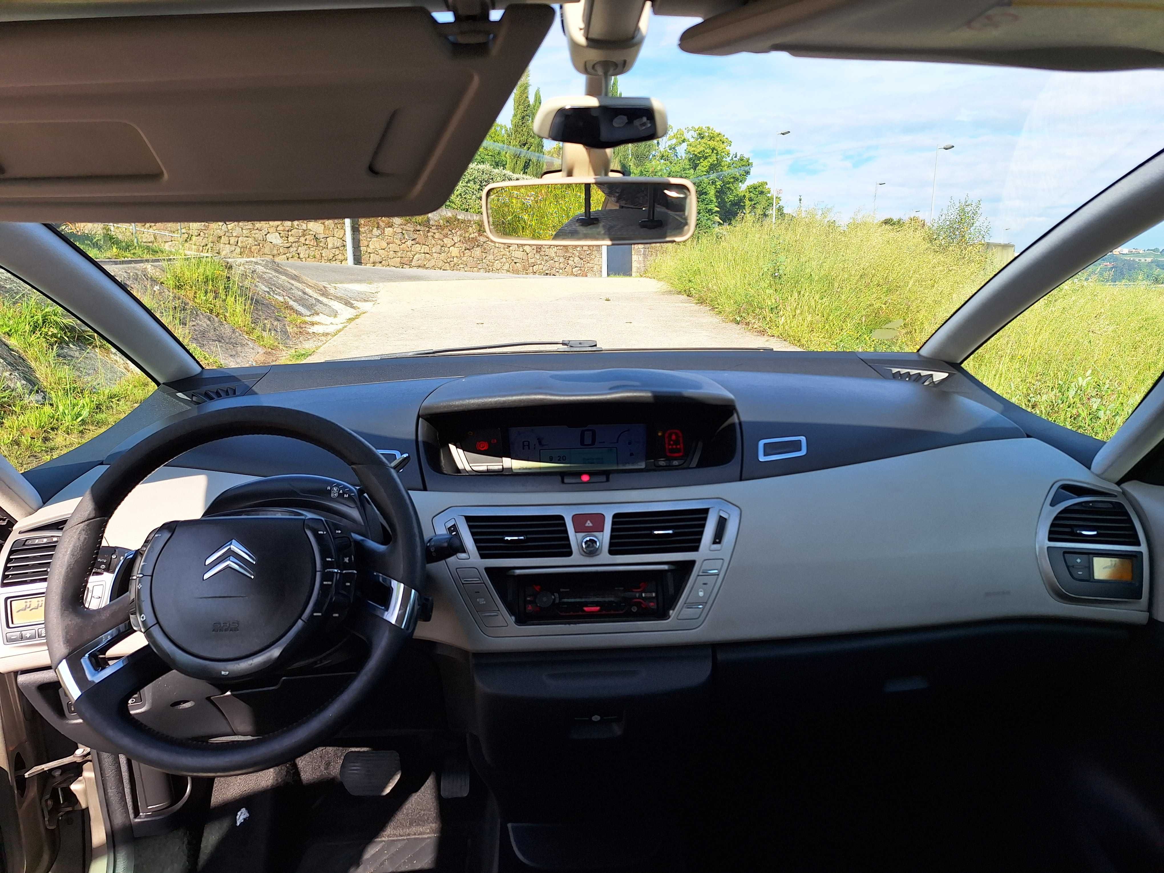CITROEN C4 Picasso 1.6 HDI AUTOMATIC